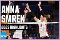 Volleyball: Anna Smrek Height -How Tall Is She? Meet Her On Instagram 
